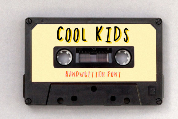 Cool Kids Font Review: A Playful Script for Branding