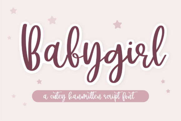 Font That Elevates Your Brand: Babygirl