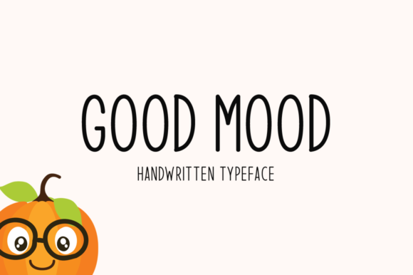 Good Mood: The Font That Makes Your Campaigns Feel Human