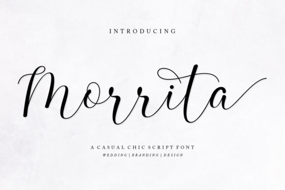 How Morrita Elevates Your Brand’s Typography