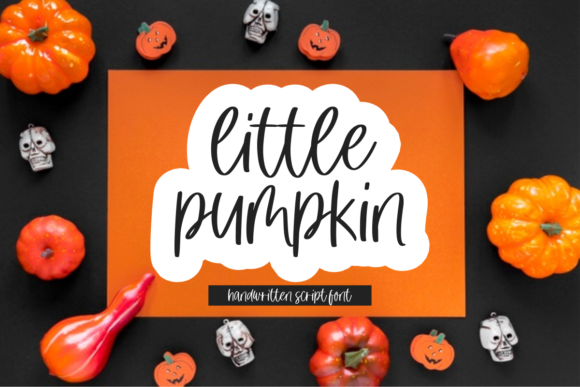 Little Pumpkin: A Font That Elevates Branding