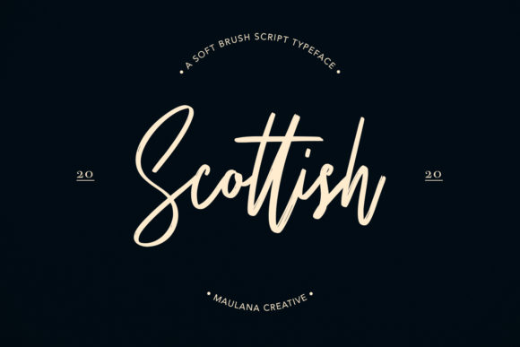 Scottish Script