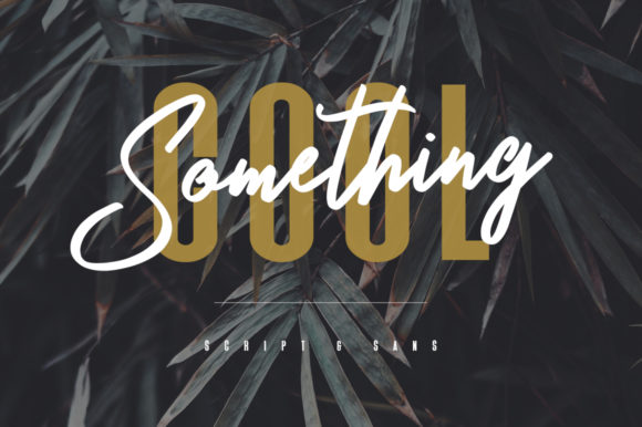 Something Cool