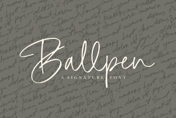 Taylor Hand: A Script Font for Campaign Creativity