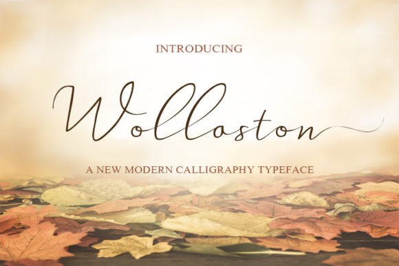 Wollaston: A Font That Breathes Life Into Editorial Design